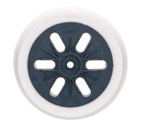 Bosch Plateau de ponçage 2608601116 – Ø 150 mm, 6 trous
