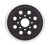 Bosch Plateau de ponçage Bosch moyennement dur, 125 mm, pour GEX 125-1 AE Quantité:1