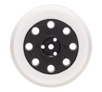 Bosch Plateau de ponçage Bosch souple 125 mm pour GEX 12 A GEX 12 AE GEX 125 A GEX 125 AC Quantité:1