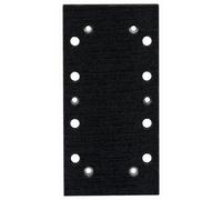 Bosch Plateau de ponçage 182 x 92 mm pour GSS Velcro® 2608000072 — 1 pièce