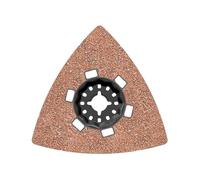 Bosch Plateau de ponçage Schleifteller Starlock AVZ 90 RT2 - 2609256F13