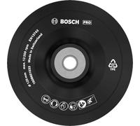 BOSCH Plateau de ponçage souple PRO Backing Pad, 125 mm, M14 1608601033