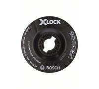 Bosch Plateau de ponçage X-LOCK 115 mm moyennement dur 13 300 tr/min 1 pièce