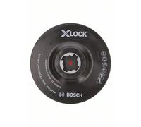 Bosch Plateau de ponçage X-LOCK auto-agrippant 125 mm, 12 500 tr/min - 2608601722