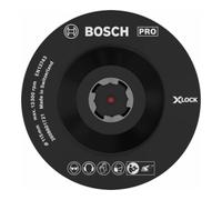 Bosch Plateau support Bosch X-LOCK 115 mm Velcro 13.300 tr/min Quantité:1