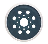 Bosch Plateau-support dur Bosch 125 mm pour GEX 125-1 AE Professional Quantité:1