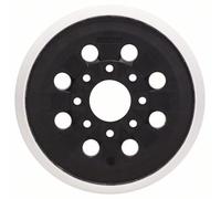 Bosch Plateau de ponçage Bosch moyennement dur, 125 mm, pour GEX 125-1 AE Quantité:1