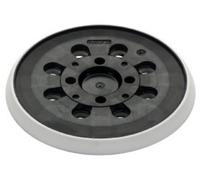Bosch Accessories 2609256B61 Plateau de ponçage moyen-dur Diamètre 125 mm