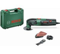 Outil multifonction BOSCH PMF 220 CE - 220W - Avec coffret d'accessoires - 0603102000