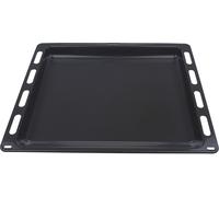 BOSCH - Poêle à frire émaillée pour four électrique encastrable - Dimensions : 44,1 cm x 37,0 cm x 3,58 cm - 00437615