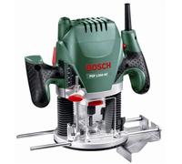 Bosch POF 1200 AE Défonceuse 1200W, 11000 à 28000 tr/min avec constante électronique pour fraisage et profilage du bois