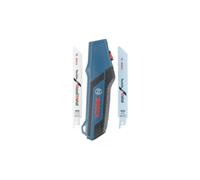 Bosch Poignée pour lame de scie sabre 2608000495 – 2 lames (S 922 EF, S 922 VF) 150 mm Noir