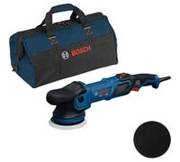 Bosch Polisseuse GPX9-125S Éponge 130 Millimètres Sac à Outils