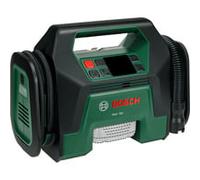 Bosch Compresseur d'air sans fil PAO 18V, 10,3 bar, 400 l/min, LED, Vert/Noir