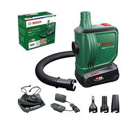 BOSCH EasyInflate 18V-500 Pompe a air comprimé sans fil 1x 2.0Ah 0603947201