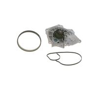 BOSCH Pompe à Eau + Kit Courroie de Distribution pour VW Golf VII 5G1 BE1 BQ1