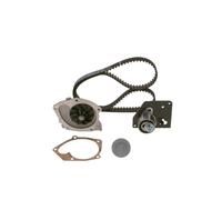 BOSCH Pompe à eau + kit de courroie de distribution 1987946463