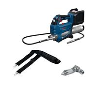 Pompe à graisse sans fil GFP 18V-10 - Sans batterie ni chargeur - BOSCH - 06019N6000