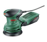 Bosch - Ponceuse excentrique 125 mm, 220 W 0603378000
