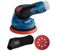 Bosch - Ponceuse excentrique 12V, sans batterie ni chargeur 0601372101