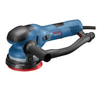 BOSCH Ponceuse excentrique 550W 125mm L-Boxx GET55-125 - 0601257001