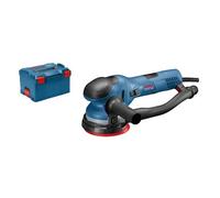 Bosch - Ponceuse excentrique 550 W 125 mm GET 55-125 avec L-BOXX - 601257001