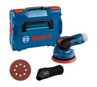 Bosch Ponceuse excentrique sans-fil GEX 12V-125 Bosch dans L-BOXX Quantité:1