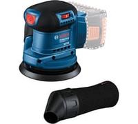 Bosch Ponceuse excentrique GEX 185-LI Professional 18V 125 mm, sans batterie ni chargeur