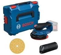 Bosch Ponceuse excentrique sans fil GEX 18V-150-3 Professional solo, 18Volt, Ponceuse orbitale