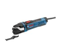 Bosch - Ponceuse multi-fonction oscillante 400 W 0601231000