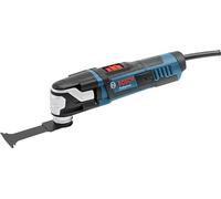 Bosch - Ponceuse multi-fonction oscillante 550 W 0601231100