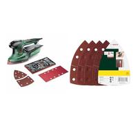 Bosch Ponceuse multi-usages PSM 200 AES avec set de 25 feuilles abrasives-2