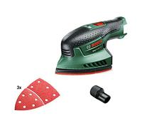 Bosch Ponceuse multifonction sans fil EasySander 12 (sans batterie, système 12 volts, en boîte)