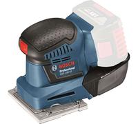 Bosch - Ponceuse orbitale sans fil 18V, sans batterie ni chargeur 06019D0200