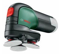 Bosch Ponceuse et polisseuse à disque sans fil EasyCurvSander 12 12 V sans batterie boîte carton