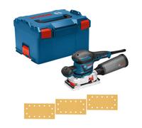 Bosch Ponceuse vibrante Bosch GSS 230 AVE avec L-BOXX Quantité:1