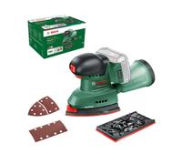Bosch - Ponceuse vibrante sans fil 18V, sans batterie ni chargeur 06033E3100