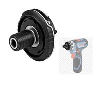 Bosch - Porte-embout GFA 12-X