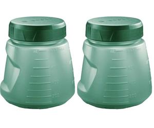Bosch Pot de Peinture PFS 1000/PFS 2000 (800 ML) (Lot de 2)