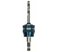 BOSCH Power-Change Plus Mandrin PC Plus 3/8" 8,7 mm avec foret HSS-G O 7,15 x 85 mm 26085