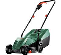 Bosch Powertools Electric Lawnmower EasyRotak 32-205 (green, 1,200 watts, width 32 cm)