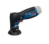 Bosch PRO 12V System Ponceuse excentrique sans fil GEX 12V-77 (inclus support plateau velcro monté de 77 mm e serrage)
