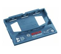 Bosch PRO Accessoires divers FSN SA | Adaptateur pour coupes droites guidées avec une scie sauteuse montée sur rail de guidage Adaptateur rail de guidage FSN SA