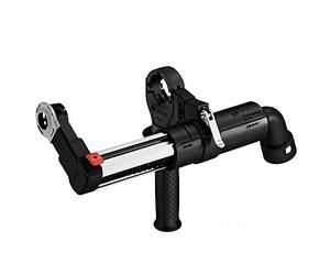 Bosch PRO Accessoires divers GDE 16 Cyl | Dispositif d’aspiration pour un perçage quasi sans poussières avec les perceuses à percussion Bosch