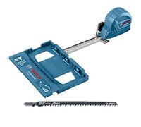 Bosch PRO Accessoires divers KS 3000 + FSN SA | Coupes circulaires guidées avec une scie sauteuse Guide Circulaire KS 3000 + FSN SA Systèmes de rail de guidage
