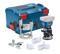 Bosch PRO Affleureuse sans-fil GKF 18V-8