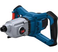 Bosch Mélangeur de chantier GRW 140 (06011C4020) 1400 W – 2 vitesses – capacité 40 kg
