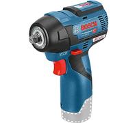 Bosch PRO Boulonneuses sans-fil GDS 12V-115 | Boulonneuse 12 V Bosch la plus compacte - avec moteur sans charbon et carré mâle 3/8" GDS 12V-115 Boulonneuse Système 10,8 V