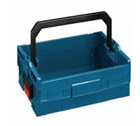 Bosch Caisse à outils LT-BOXX 170 – 1600A00222 en ABS Bleu 442 mm 1 compartiment