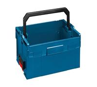 Bosch PRO Caisse à outils LS-BOXX 272 | Une solution de rangement universelle au sein du concept mobilité Bosch Panier LT-BOXX 272
